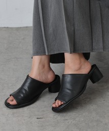 COLONY 2139 | ラウンドヒールサンダル(サンダル)