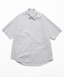 限定展開 Relax Fit リラックスフィット ショートスリーブ レギュラーカラーシャツ