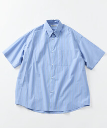 限定展開 Relax Fit リラックスフィット ショートスリーブ レギュラーカラーシャツ