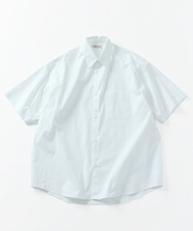 限定展開 Relax Fit リラックスフィット ショートスリーブ レギュラーカラーシャツ