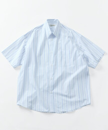 限定展開 Relax Fit リラックスフィット ショートスリーブ レギュラーカラーシャツ