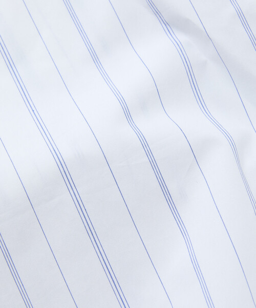 FREAK'S STORE(フリークスストア)の「限定展開 Relax Fit リラックスフィット ショートスリーブ レギュラーカラーシャツ(シャツ/ブラウス・メンズ・ベージュ/ブラック/オフホワイト/サックスブルー/ブルー系その他/チャコールグレー/ホワイト・MEDIUM/SMALL/LARGE)」の17枚目の写真