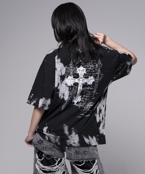 REFLEM(レフレム)の「『REFLEM/レフレム』ZIPデザイン加工Tシャツ/ハーフスリーブカットソー(Tシャツ/カットソー・レディース・B/A・FREE)」の12枚目の写真