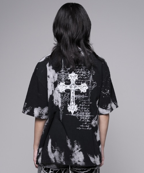 REFLEM(レフレム)の「『REFLEM/レフレム』ZIPデザイン加工Tシャツ/ハーフスリーブカットソー(Tシャツ/カットソー・レディース・B/A・FREE)」の11枚目の写真
