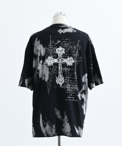 REFLEM(レフレム)の「『REFLEM/レフレム』ZIPデザイン加工Tシャツ/ハーフスリーブカットソー(Tシャツ/カットソー・レディース・B/A・FREE)」の21枚目の写真
