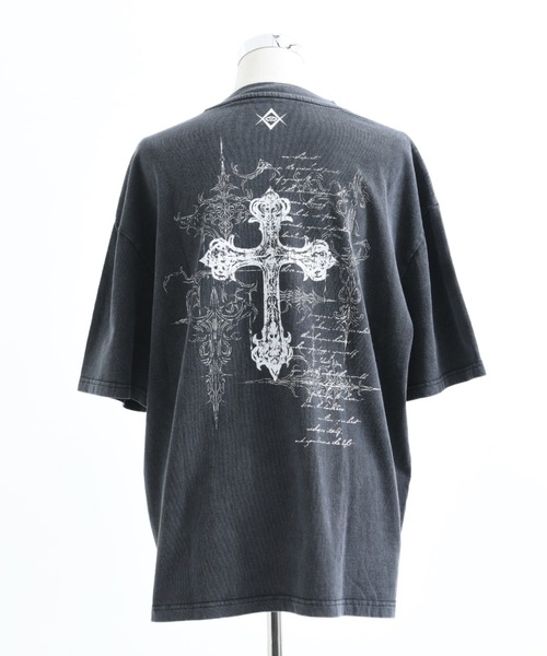 REFLEM(レフレム)の「『REFLEM/レフレム』ZIPデザイン加工Tシャツ/ハーフスリーブカットソー(Tシャツ/カットソー・レディース・B/A・FREE)」の16枚目の写真