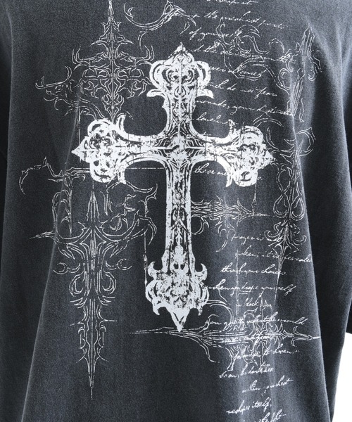 REFLEM(レフレム)の「『REFLEM/レフレム』ZIPデザイン加工Tシャツ/ハーフスリーブカットソー(Tシャツ/カットソー・レディース・B/A・FREE)」の18枚目の写真