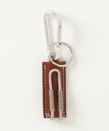 CONZ（コンズ）の「spring clip key holder（札入れ/マネークリップ）」