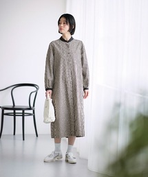 サニークラウズ 魔女のギンガムワンピース〈レディース〉