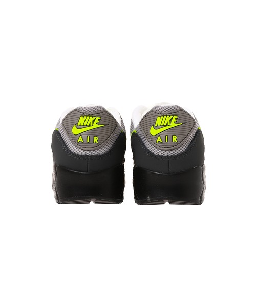 NIKE（ナイキ）の「NIKE AIR MAX 90 IQ0289-010（スニーカー・メンズ・グレー・27cm/28cm/26.5cm/26cm/29cm/28.5cm/27.5cm/30cm）」の3枚目の写真