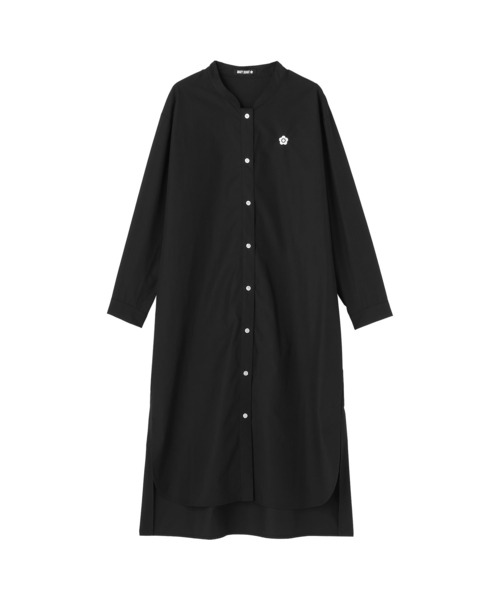 ロングシャツ ワンピース（シャツワンピース）｜MARY QUANT（マリー
