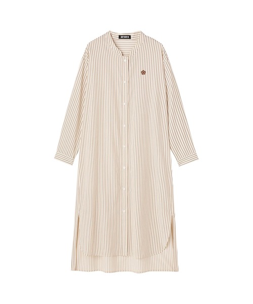 85,マリクワ　ワンピース ロングシャツ ワンピース（シャツワンピース）｜MARY QUANT（マリー