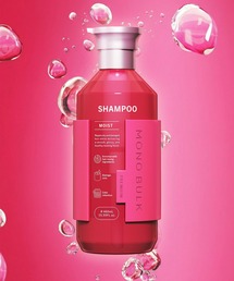 STELLASEED / BOTTLEWORKS（ステラシードボトルワークス）の「MONO BULK モノバルク モイスト シャンプー・トリートメント（シャンプー）」