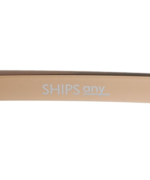 SHIPS any(シップス エニィ)の「SHIPS any: 調光レンズ オールラウンダー サングラス(サングラス・メンズ・ブラック/ブラウン・ONE SIZE)」の10枚目の写真