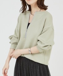 Abahouse Devinette（ドゥヴィネット）の「長袖カットソー（Tシャツ/カットソー）」