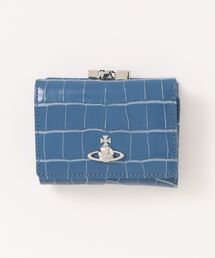 EXECUTIVE LEATHER ZIP TRIFOLD WALLET（財布）｜Vivienne Westwood