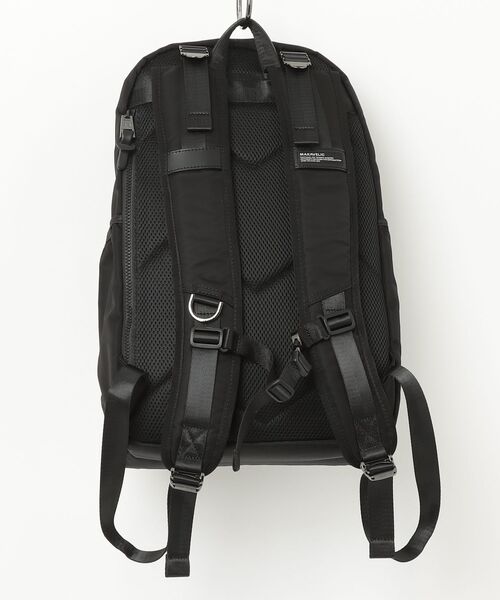 MAKAVELIC（マキャベリック）の「(MAKAVELIC)ROOTAGE DAYPACK SIERRA EDITION（バックパック/リュック・レディース・ブラック・ONE SIZE）」の2枚目の写真