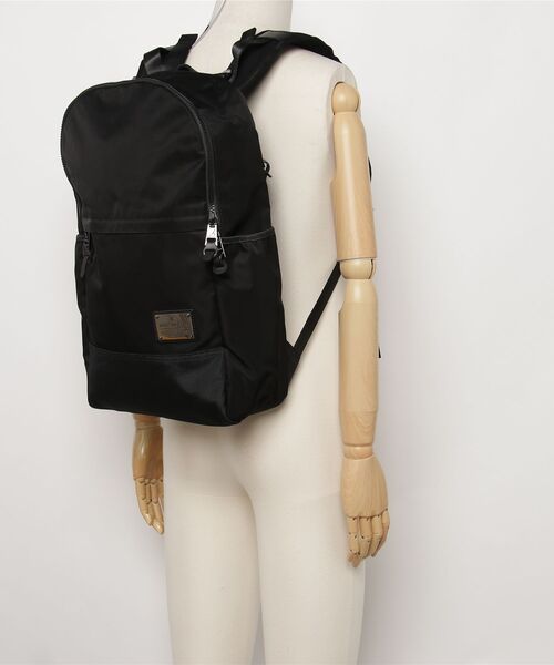 MAKAVELIC（マキャベリック）の「(MAKAVELIC)ROOTAGE DAYPACK SIERRA EDITION（バックパック/リュック・レディース・ブラック・ONE SIZE）」の5枚目の写真