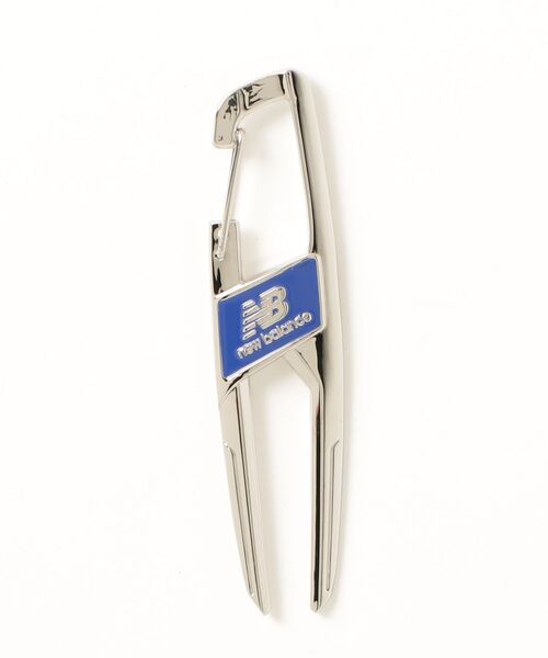 New Balance Golf(ニューバランスゴルフ)の「グリーンフォーク (UNISEX)(ゴルフグッズ・メンズ・ブラック/ブルー系その他2/ホワイト/レッド・フリー)」の3枚目の写真