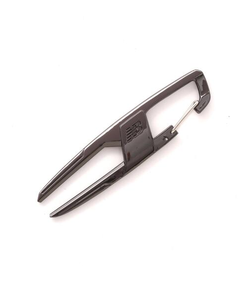 New Balance Golf(ニューバランスゴルフ)の「グリーンフォーク (UNISEX)(ゴルフグッズ・メンズ・ブラック/ブルー系その他2/ホワイト/レッド・フリー)」の5枚目の写真