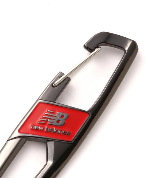 New Balance Golf(ニューバランスゴルフ)の「グリーンフォーク (UNISEX)(ゴルフグッズ・メンズ・ブラック/ブルー系その他2/ホワイト/レッド・フリー)」の6枚目の写真