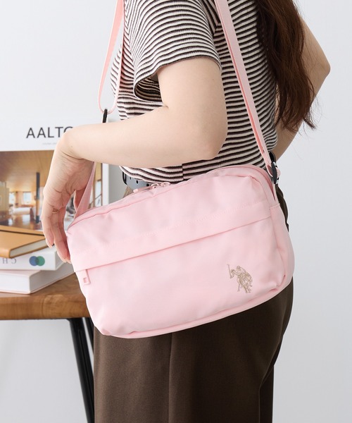 セール】【U.S. POLO ASSN.】スクエアショルダーバック USPA-2737 セール】【U.S. POLO ASSN.】スクエアショルダーバック USPA-2737