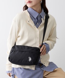 【U.S. POLO ASSN.】スクエアショルダーバック USPA-2737