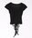 Enewd nina�i�G�j���[�h�j�[�i�j�́uribbon open back top�iT�V���c/�J�b�g�\�[�j�v�b�u���b�N