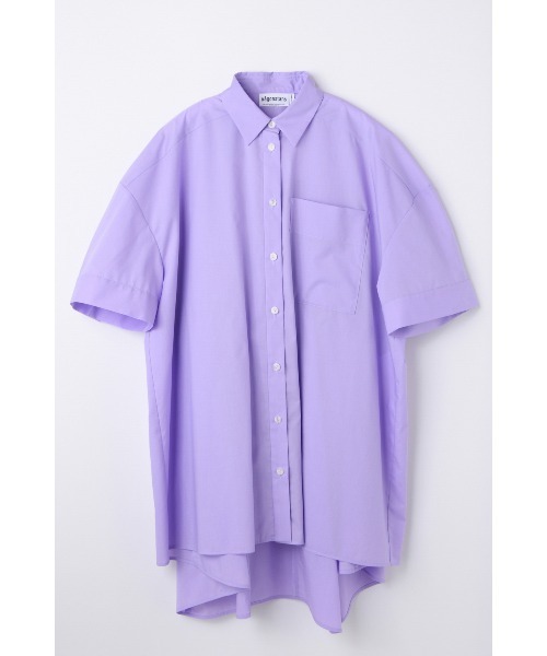 back box shirt(シャツ/ブラウス)|nagonstans(ナゴンスタンス)の back box shirt(シャツ/ブラウス)|nagonstans(ナゴンスタンス)の