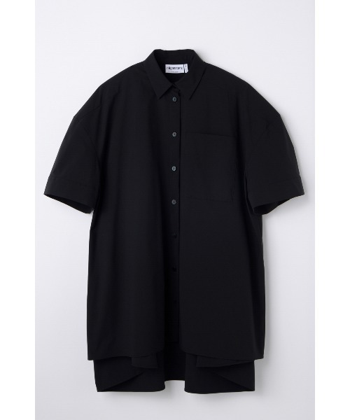 back box shirt（シャツ/ブラウス）｜nagonstans（ナゴンスタンス）の