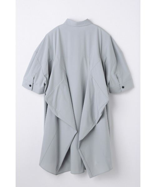 back box shirt（シャツ/ブラウス）｜nagonstans（ナゴンスタンス）の