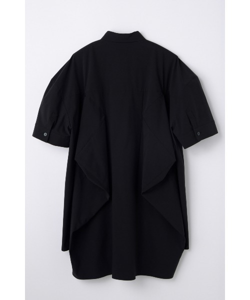 back box shirt（シャツ/ブラウス）｜nagonstans（ナゴンスタンス）の