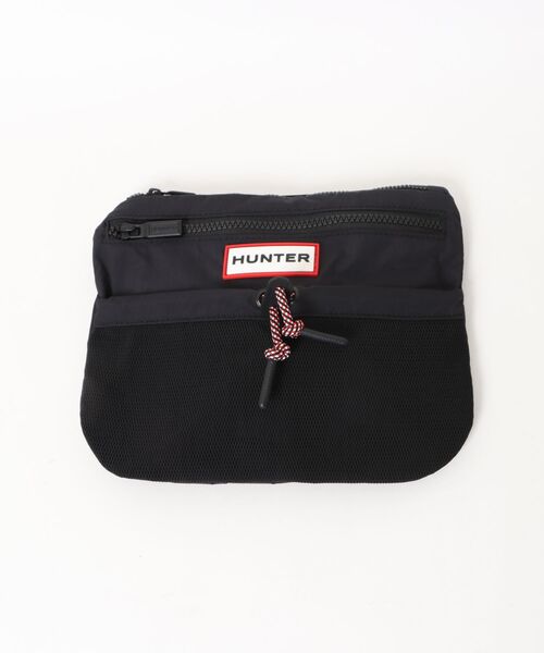 HUNTER(ハンター)の「【HUNTER】ハンタートラベル マルチファンクション パッカブル トート UBT7126NRS(トートバッグ・レディース・オレンジ系その他/ブラック×グレー/ブルー系その他/ホワイト×グリーン・ONE SIZE)」の9枚目の写真
