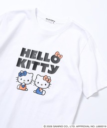 sanrio | サンリオキャラクターズ 天竺半袖Tシャツ(Tシャツ/カットソー)