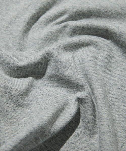 Firsthand(ファーストハンド)の「Firsthand/ファーストハンド 6オンス フロントロゴプリント クルーネックTシャツ / バックプリントTシャツ PRINT FRESH FIRST(Tシャツ/カットソー・メンズ・ブルーグレー/ブラック/ホワイト/グレー/チャコールグレー・LARGE/MEDIUM)」の18枚目の写真