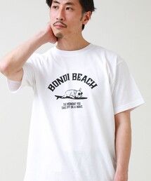 GLOSTER | 【BONDI BEACH】T-shirts(Tシャツ/カットソー)
