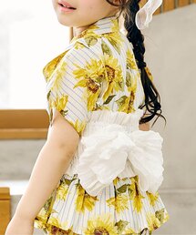 apres les cours | リボンシャーリング帯(和装小物)