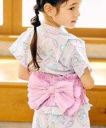 apres les cours | リボンシャーリング帯(和装小物)