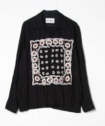 NOMA t.d.（ノーマティーディー）の「長袖シャツ（シャツ/ブラウス）」