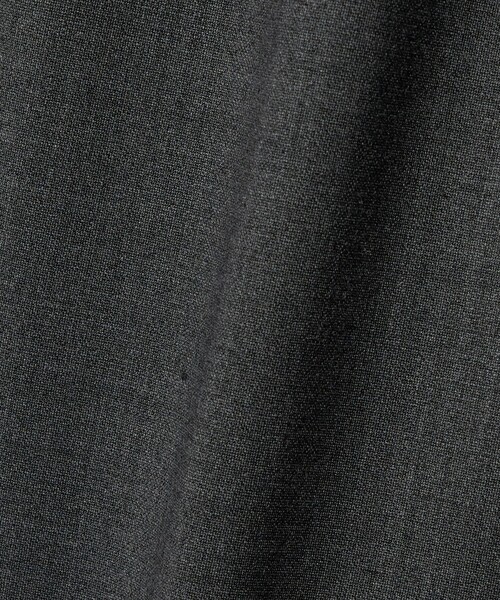 BEAUTY&YOUTH UNITED ARROWS（ビューティーアンドユースユナイテッドアローズ）の「ウーステッド バギー イージー パンツ NO.10 ウォッシャブル（その他パンツ・メンズ・ベージュ/ブラック/ダークグレー・S/M/L/XL）」の10枚目の写真