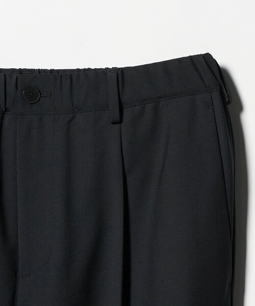 BEAUTY&YOUTH UNITED ARROWS（ビューティーアンドユースユナイテッドアローズ）の「ウーステッド バギー イージー パンツ NO.10 ウォッシャブル（その他パンツ・メンズ・ベージュ/ブラック/ダークグレー・S/M/L/XL）」の14枚目の写真