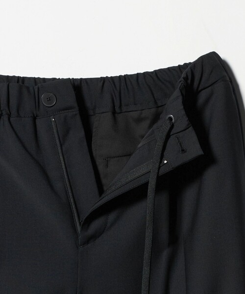 BEAUTY&YOUTH UNITED ARROWS（ビューティーアンドユースユナイテッドアローズ）の「ウーステッド バギー イージー パンツ NO.10 ウォッシャブル（その他パンツ・メンズ・ベージュ/ブラック/ダークグレー・S/M/L/XL）」の15枚目の写真