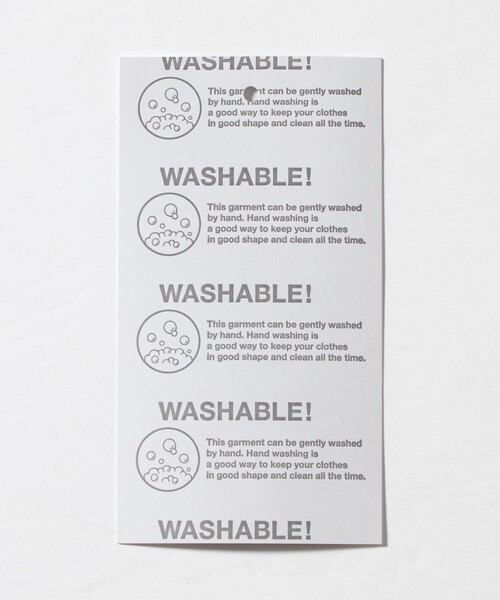 BEAUTY&YOUTH UNITED ARROWS（ビューティーアンドユースユナイテッドアローズ）の「ウーステッド バギー イージー パンツ NO.10 ウォッシャブル（その他パンツ・メンズ・ベージュ/ブラック/ダークグレー・S/M/L/XL）」の19枚目の写真