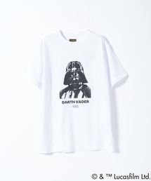ARTCHIVES MALIBU（アートカイブス マリブ）の「【 Chadwick Products / チャドウィック プロダクツ 】STAR WARS DARTH VADER TEE（Tシャツ/カットソー）」