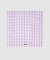 TSTS（ティーエスティーエス）の「GINGHAM SCARF（バンダナ/スカーフ）」