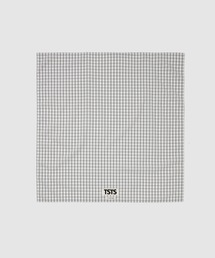 TSTS（ティーエスティーエス）の「GINGHAM SCARF（バンダナ/スカーフ）」