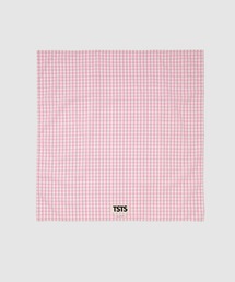 TSTS（ティーエスティーエス）の「GINGHAM SCARF（バンダナ/スカーフ）」