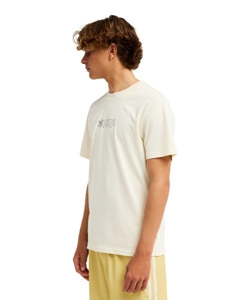 Quiksilver(クイックシルバー)の「クイックシルバー QUIKSILVER OPQS WANTED SS(Tシャツ/カットソー・メンズ・ダークグレー/アイボリー・M/L/LL/S)」の5枚目の写真