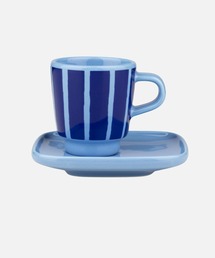 marimekko(�}�����b�R)��Piccolo / Espresso cup & plate(�O���X/�}�O�J�b�v/�^���u���[)