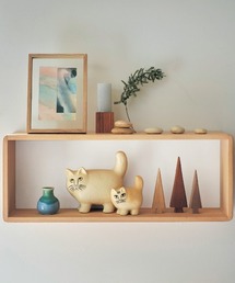 BELLE MAISON DAYS（ベルメゾンデイズ）の「設置簡単壁掛けウォールシェルフ（収納グッズ）」
